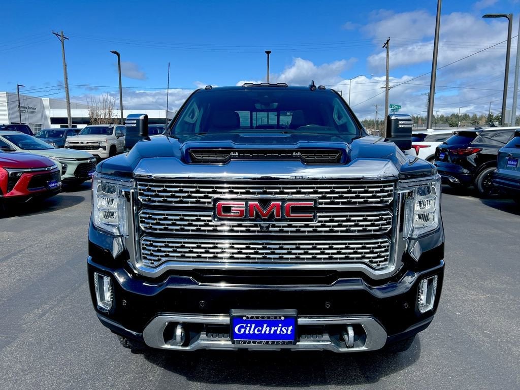 2023 GMC Sierra 3500 HD Denali