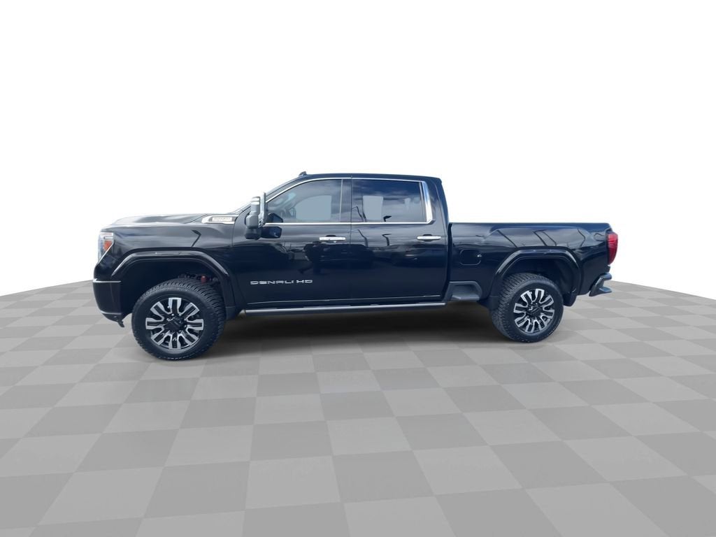 2023 GMC Sierra 3500 HD Denali