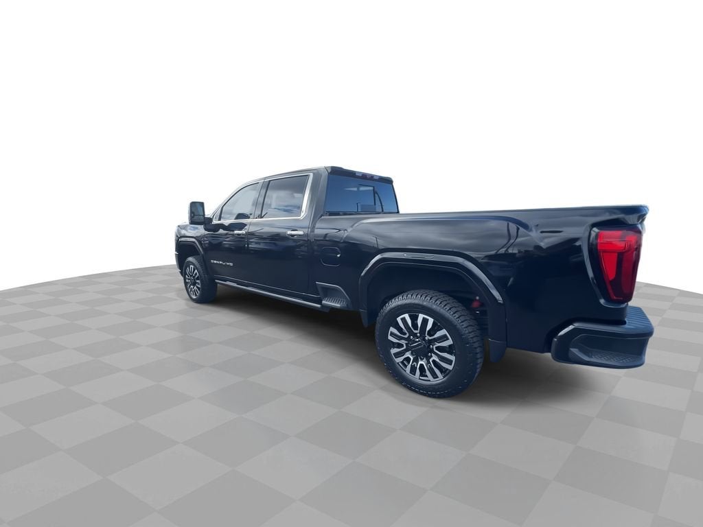 2023 GMC Sierra 3500 HD Denali