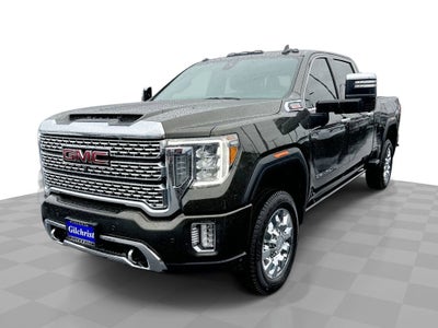 2022 GMC Sierra 3500 HD Denali