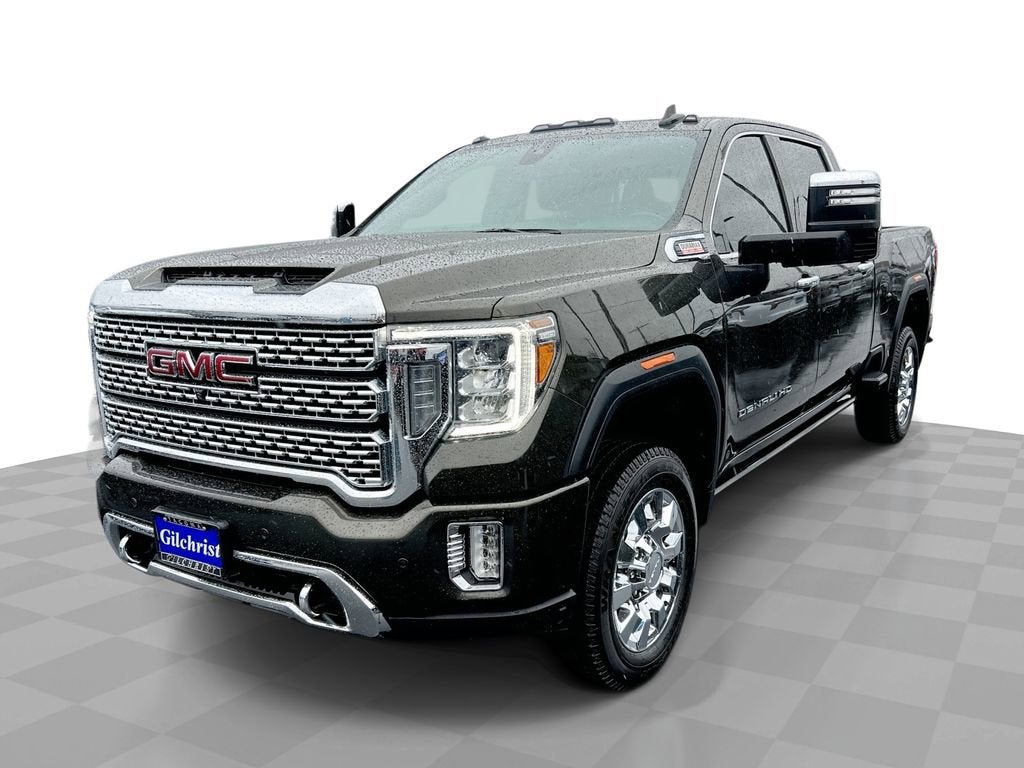 2022 GMC Sierra 3500 HD Denali