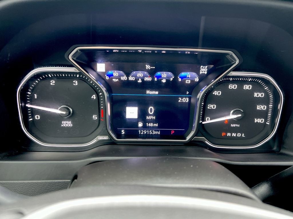 2022 GMC Sierra 3500 HD Denali