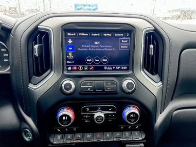 2022 GMC Sierra 3500 HD Denali