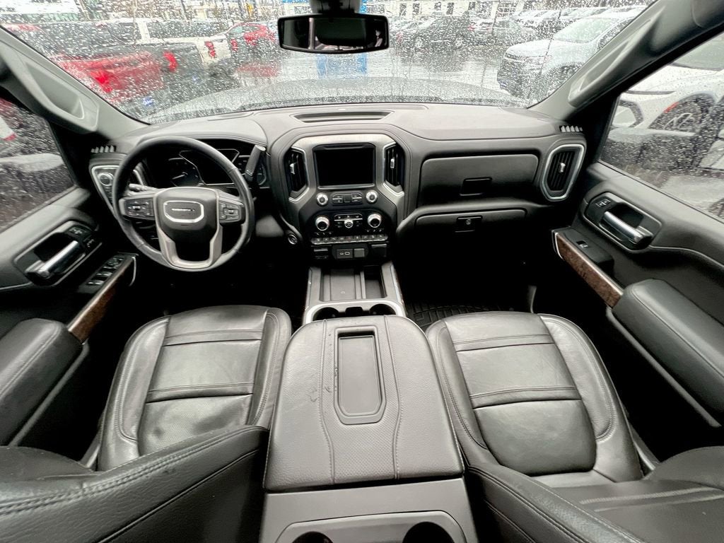 2022 GMC Sierra 3500 HD Denali