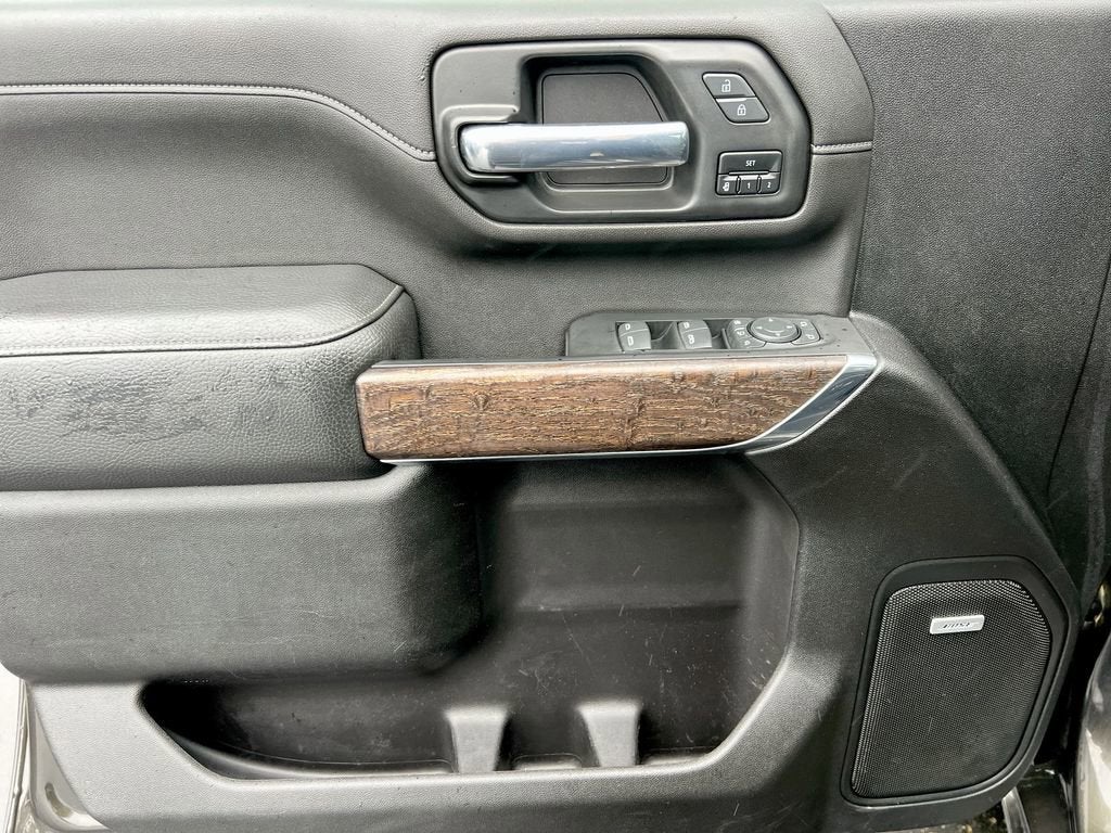 2022 GMC Sierra 3500 HD Denali