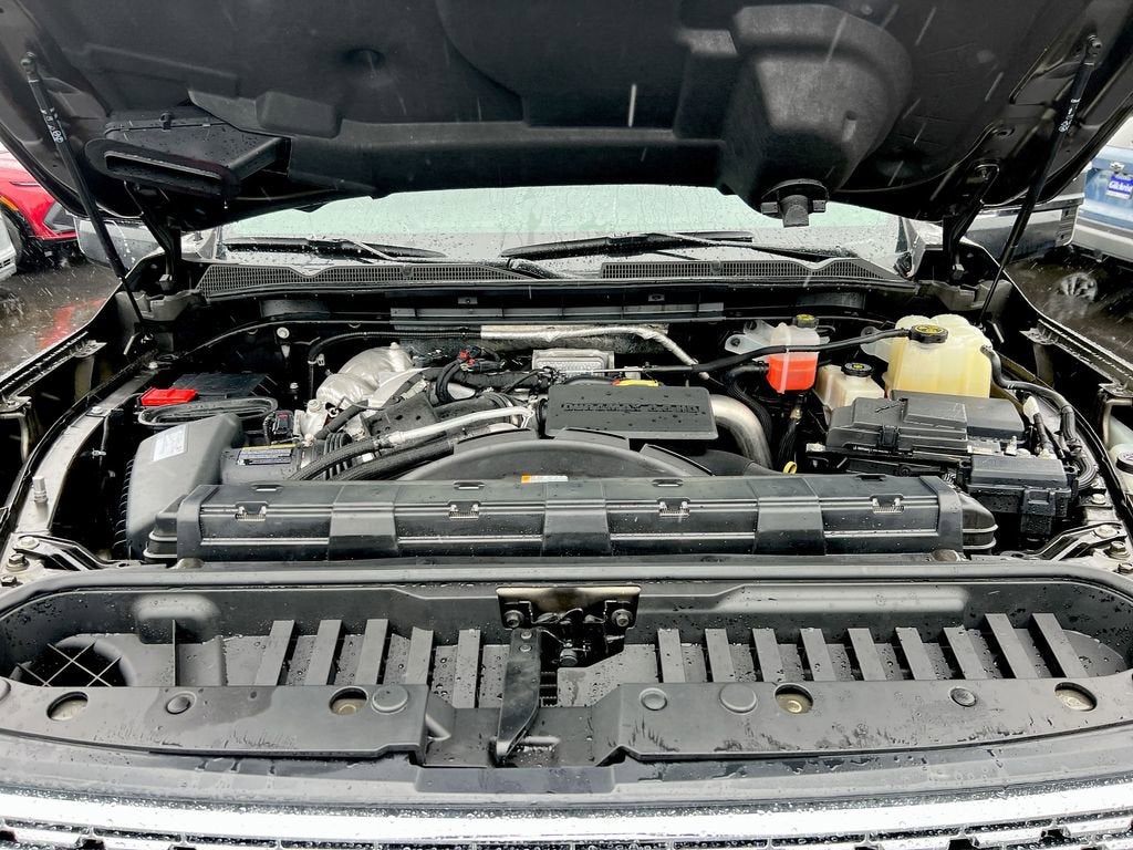 2022 GMC Sierra 3500 HD Denali