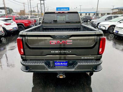 2022 GMC Sierra 3500 HD Denali