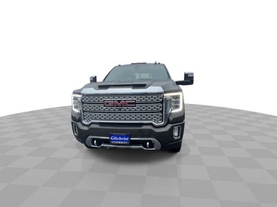 2022 GMC Sierra 3500 HD Denali