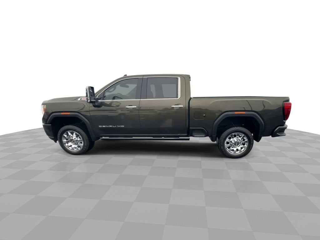 2022 GMC Sierra 3500 HD Denali