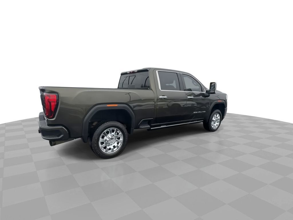 2022 GMC Sierra 3500 HD Denali