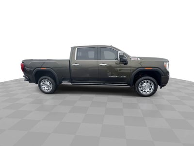 2022 GMC Sierra 3500 HD Denali