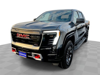 2026 GMC Sierra EV AT4 Extended Range