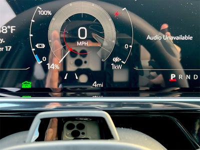 2026 GMC Sierra EV AT4 Extended Range