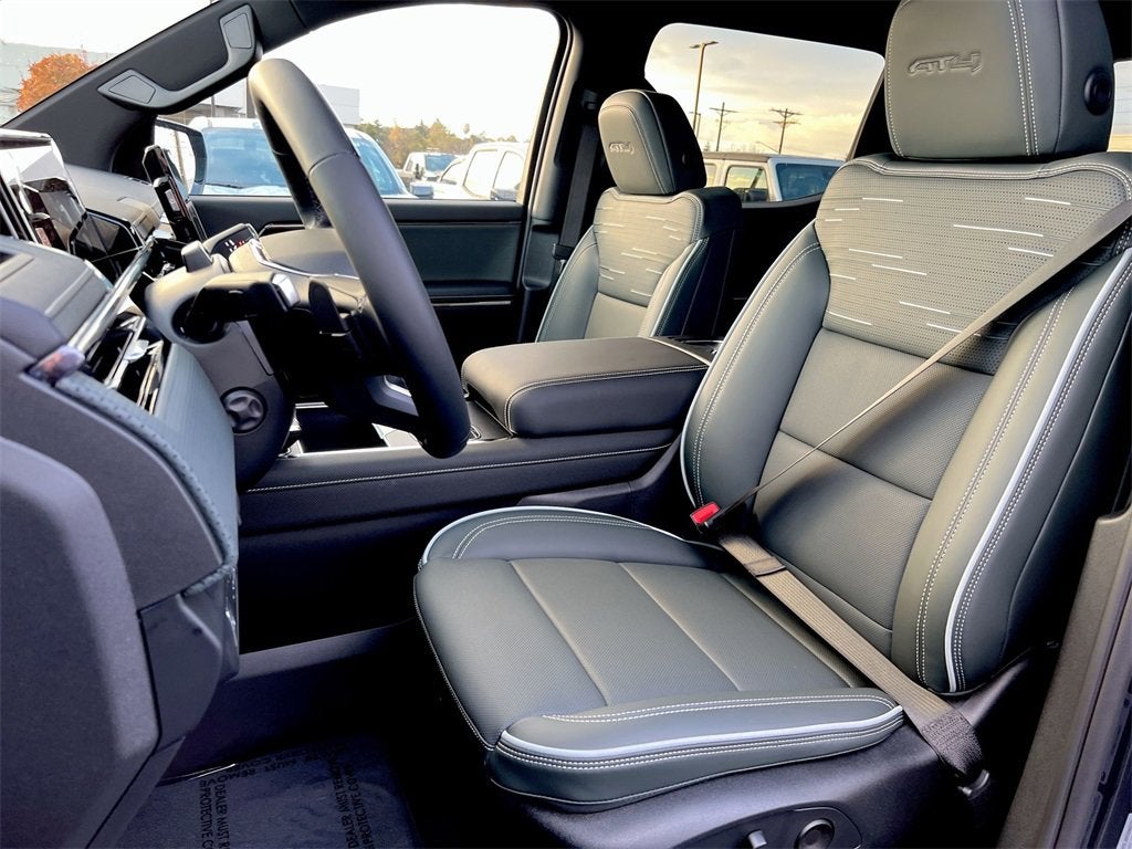 2026 GMC Sierra EV AT4 Extended Range