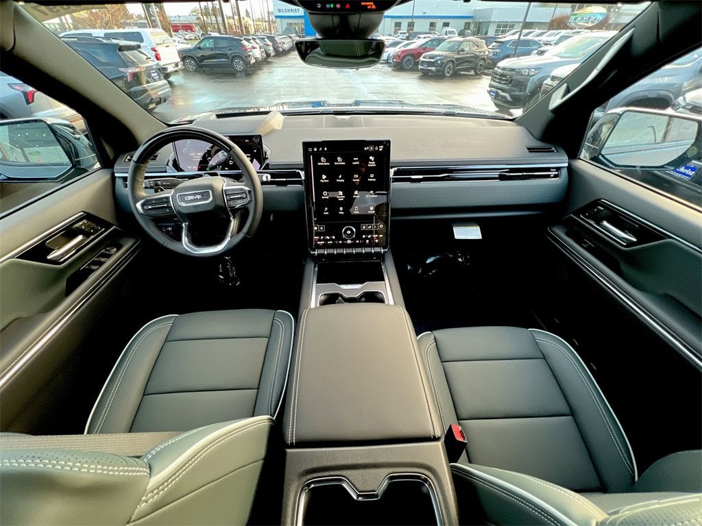 2026 GMC Sierra EV AT4 Extended Range