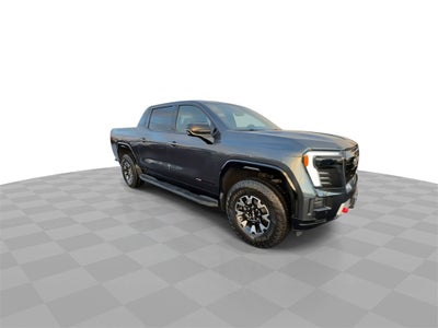2026 GMC Sierra EV AT4 Extended Range