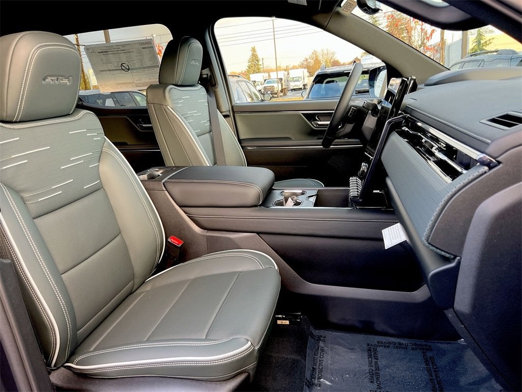 2026 GMC Sierra EV AT4 Extended Range