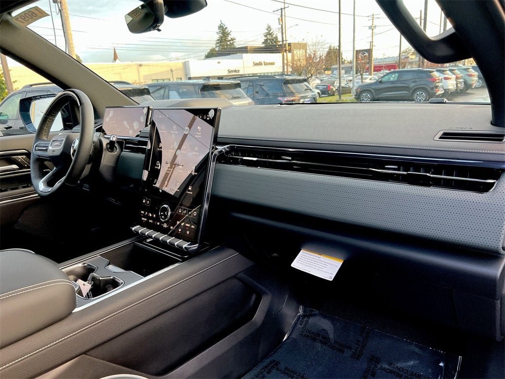 2026 GMC Sierra EV AT4 Extended Range