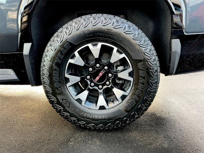 2026 GMC Sierra EV AT4 Extended Range