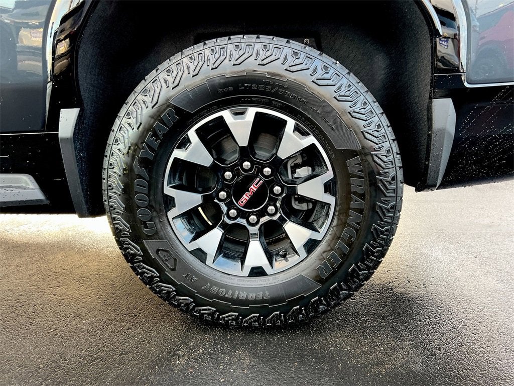 2026 GMC Sierra EV AT4 Extended Range