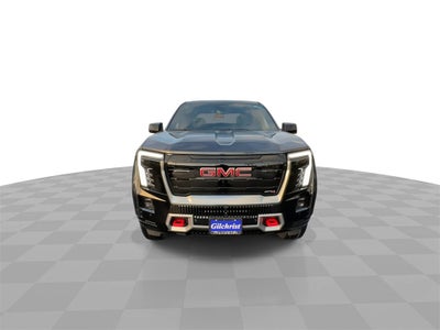 2026 GMC Sierra EV AT4 Extended Range