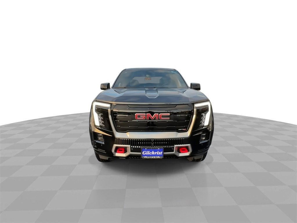 2026 GMC Sierra EV AT4 Extended Range