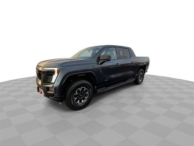 2026 GMC Sierra EV AT4 Extended Range