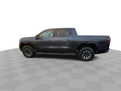 2026 GMC Sierra EV AT4 Extended Range