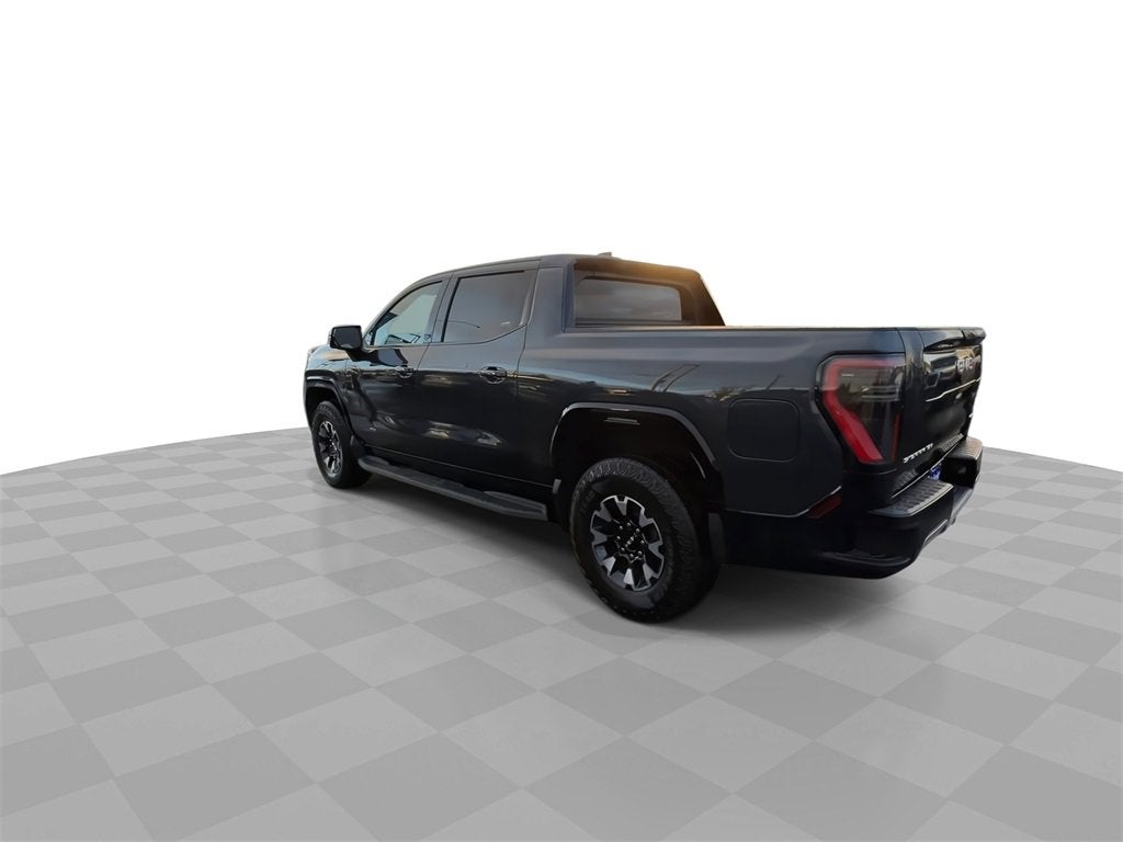 2026 GMC Sierra EV AT4 Extended Range