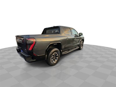 2026 GMC Sierra EV AT4 Extended Range