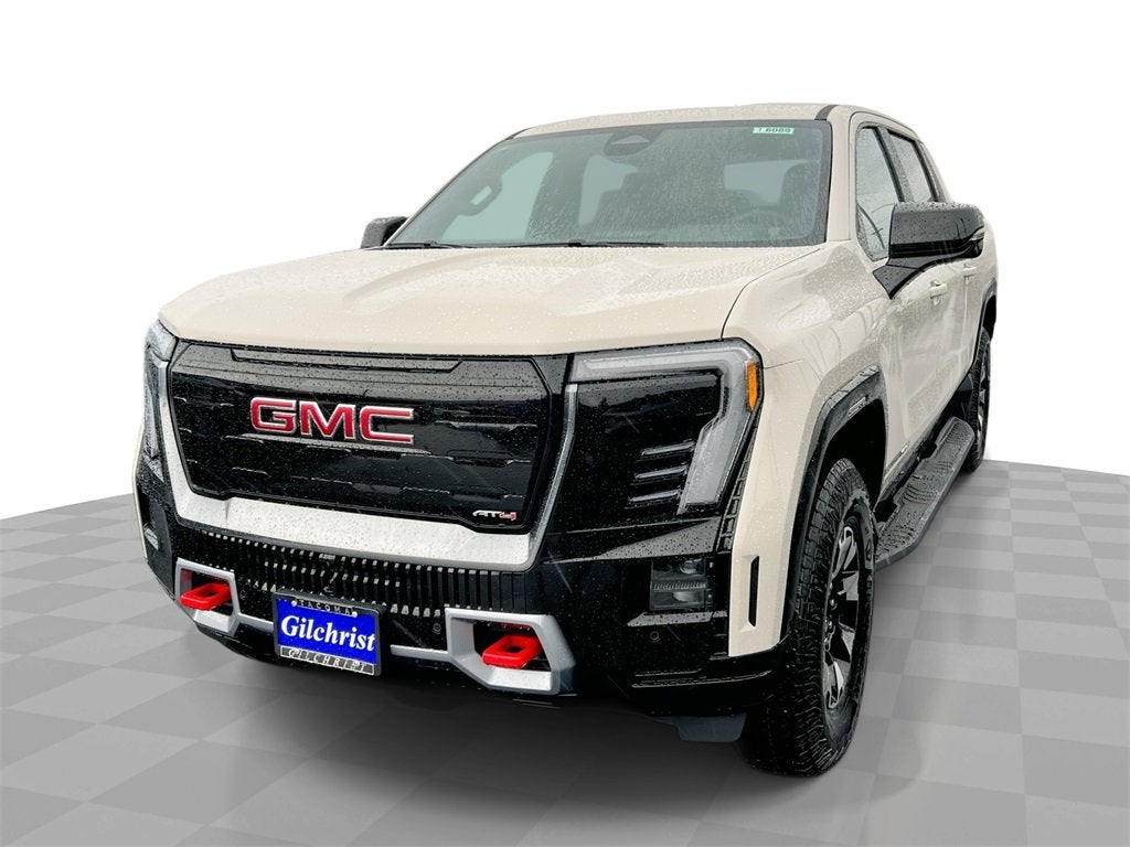 2026 GMC Sierra EV AT4 Extended Range