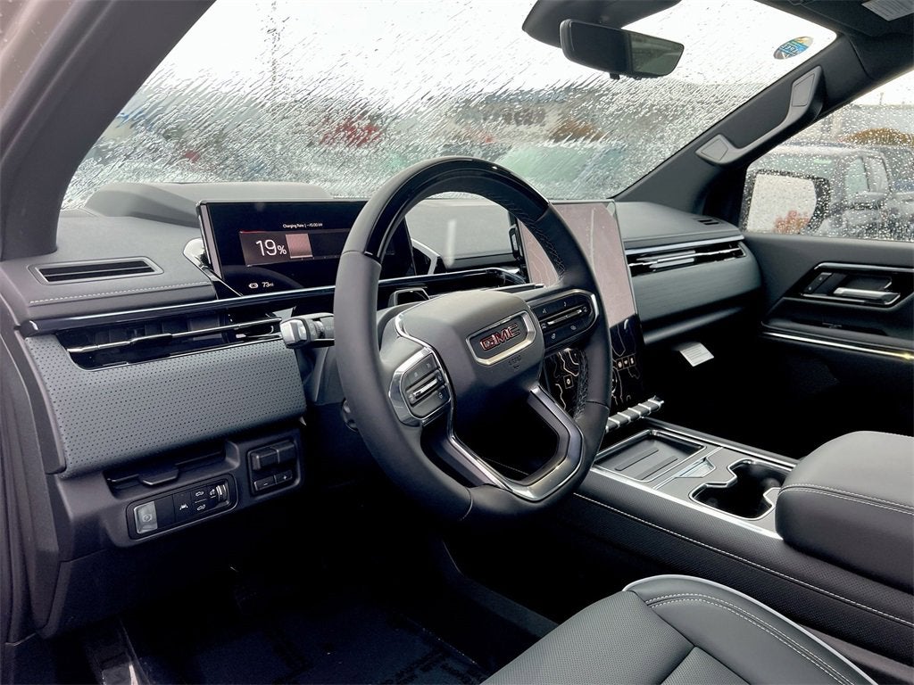 2026 GMC Sierra EV AT4 Extended Range