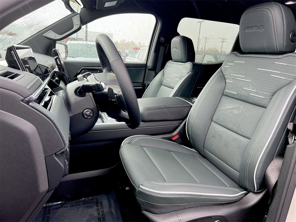 2026 GMC Sierra EV AT4 Extended Range