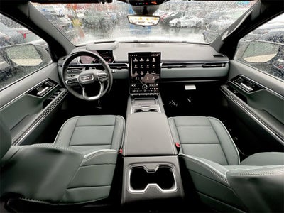 2026 GMC Sierra EV AT4 Extended Range