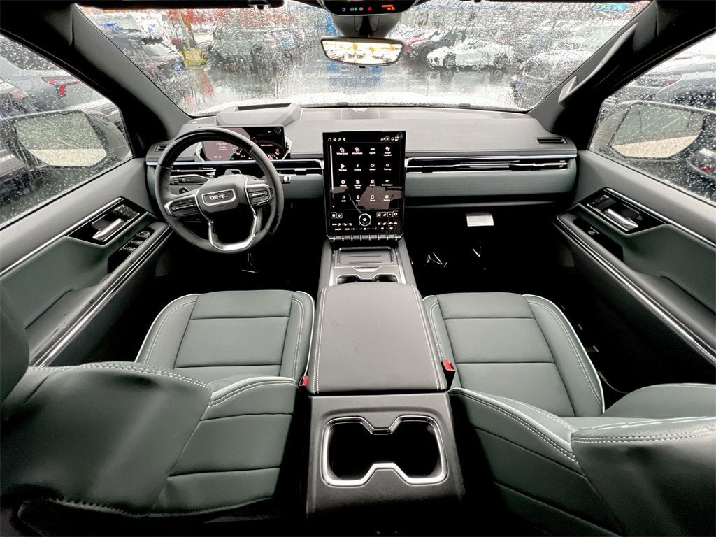 2026 GMC Sierra EV AT4 Extended Range