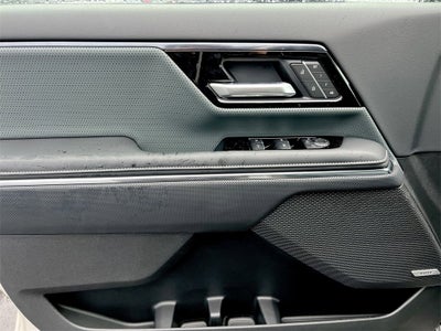 2026 GMC Sierra EV AT4 Extended Range