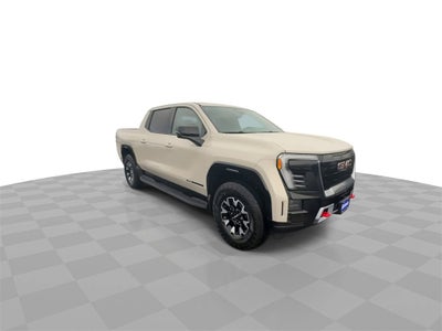 2026 GMC Sierra EV AT4 Extended Range