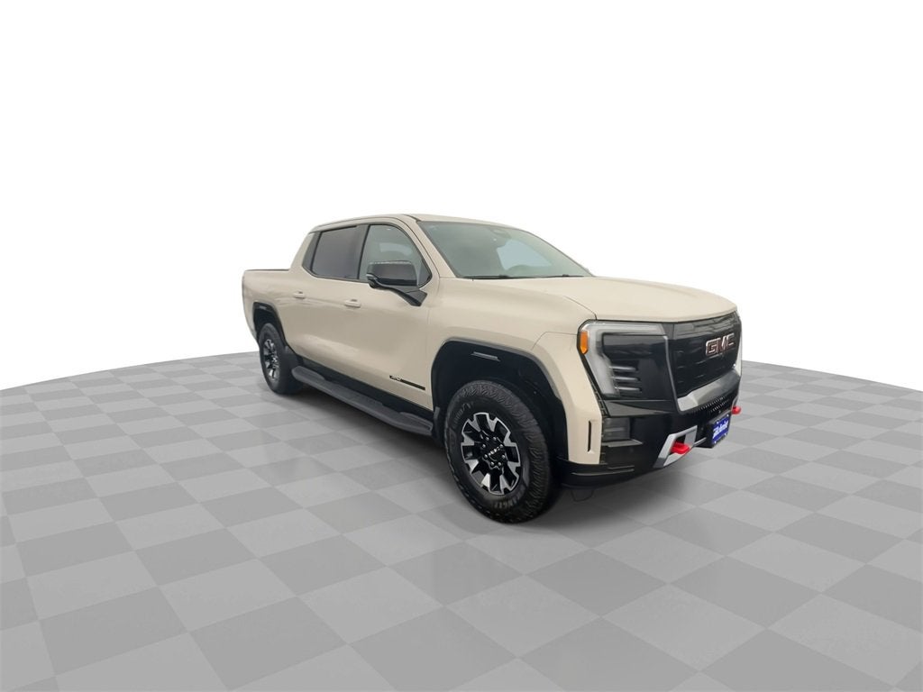 2026 GMC Sierra EV AT4 Extended Range