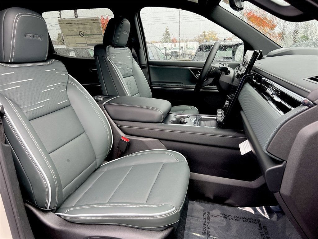 2026 GMC Sierra EV AT4 Extended Range