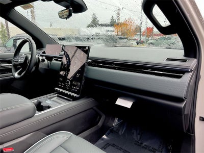 2026 GMC Sierra EV AT4 Extended Range