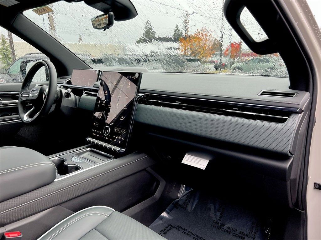 2026 GMC Sierra EV AT4 Extended Range