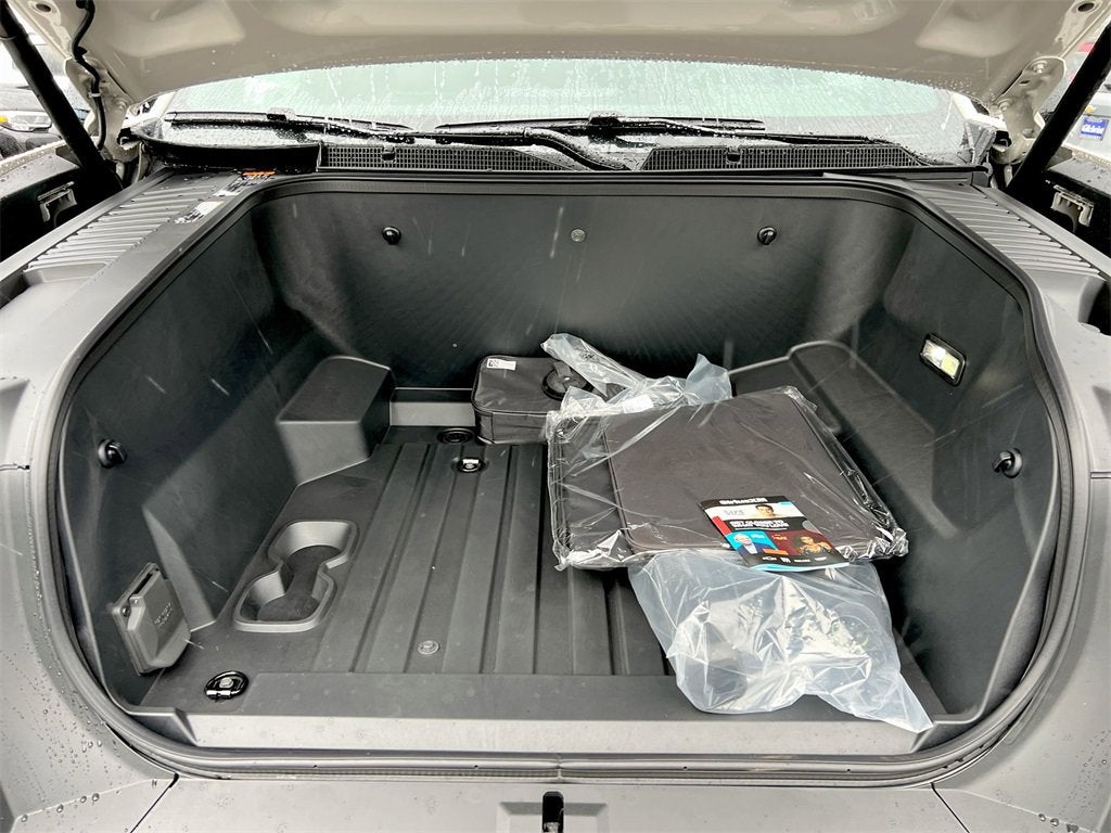 2026 GMC Sierra EV AT4 Extended Range