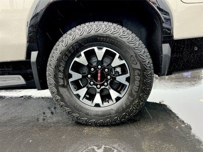 2026 GMC Sierra EV AT4 Extended Range