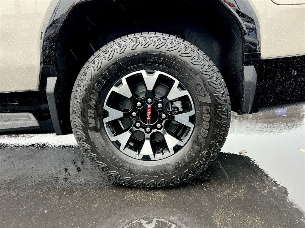 2026 GMC Sierra EV AT4 Extended Range