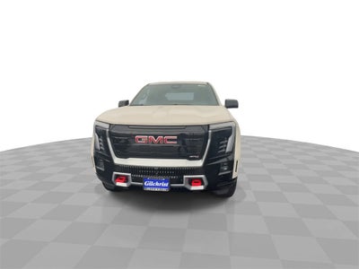 2026 GMC Sierra EV AT4 Extended Range