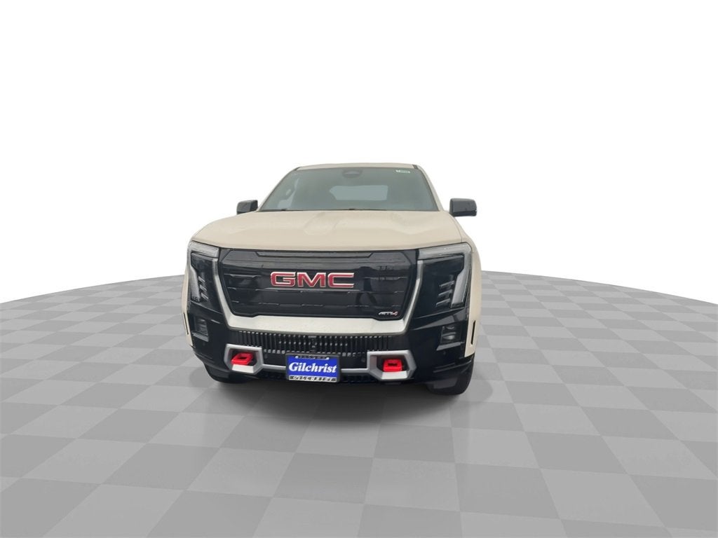 2026 GMC Sierra EV AT4 Extended Range