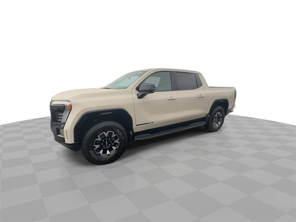 2026 GMC Sierra EV AT4 Extended Range