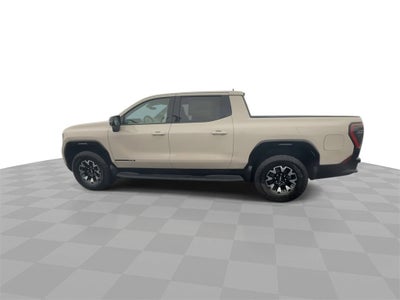 2026 GMC Sierra EV AT4 Extended Range