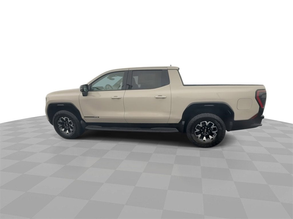 2026 GMC Sierra EV AT4 Extended Range