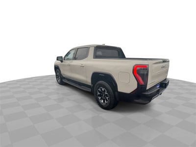 2026 GMC Sierra EV AT4 Extended Range